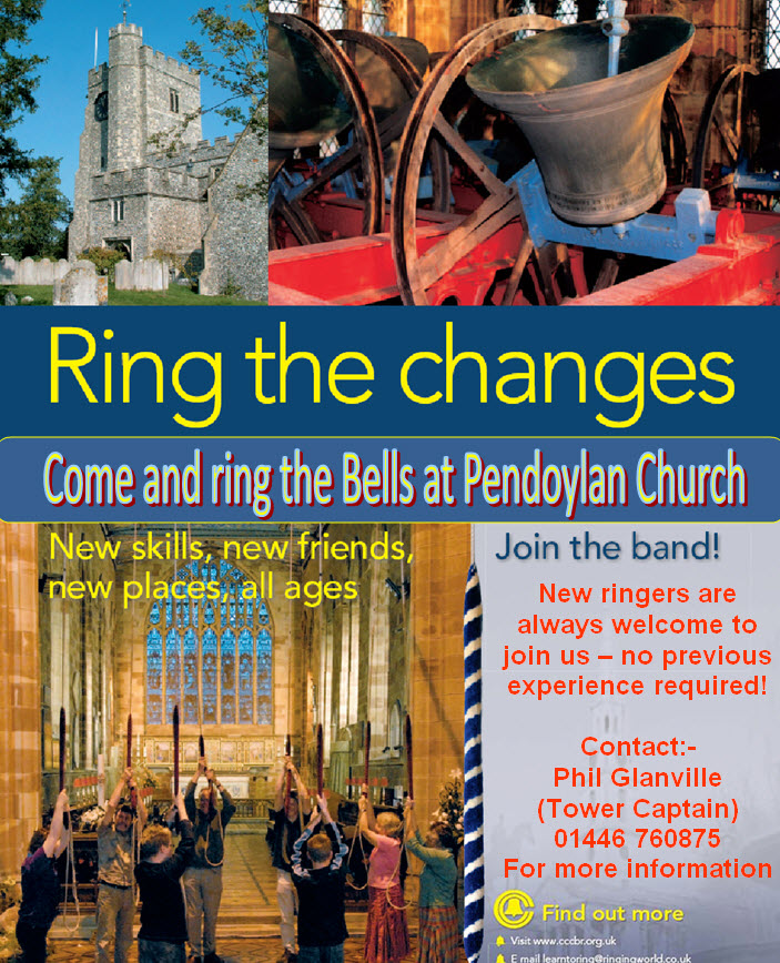 bell ringinged
