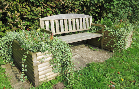 hensol bench